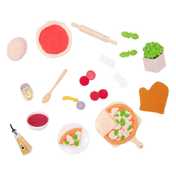 Our Generation Make Your OWN Pizza Set