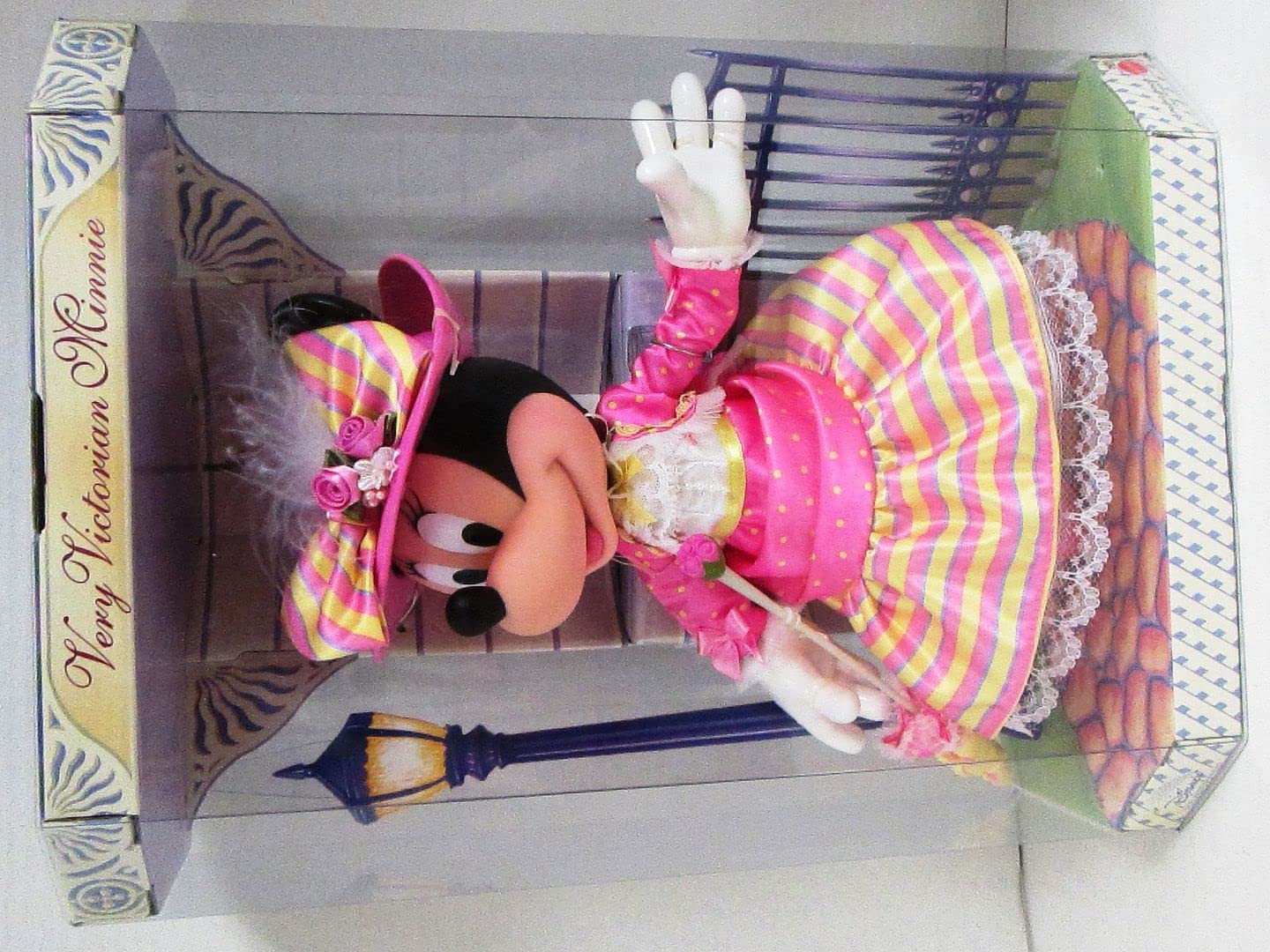 Very Victorian Minnie by Mattel