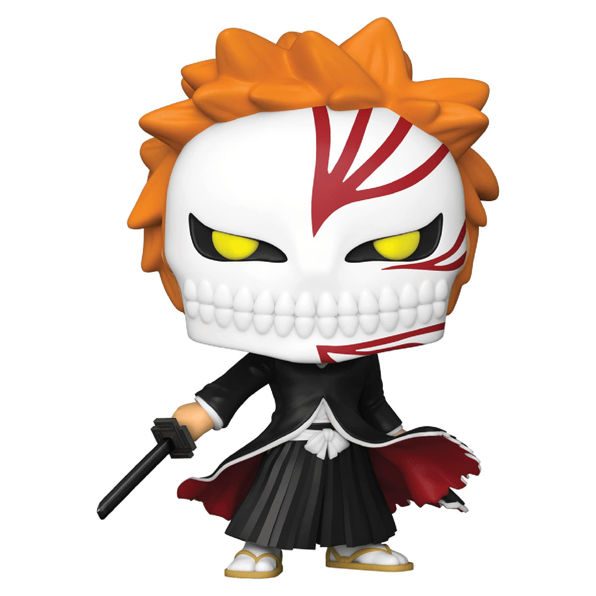 Funko Pop Chase Bleach Ichigo Vizard Hollowfication Figure AAA Anime Exclusive