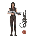 NECA Aliens - 7" Scale Action Figure - Series 14 Alien Resurrection Ripley 8
