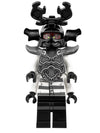 LEGO Ninjago Giant Stone Warrior Minifigure Loose 70591