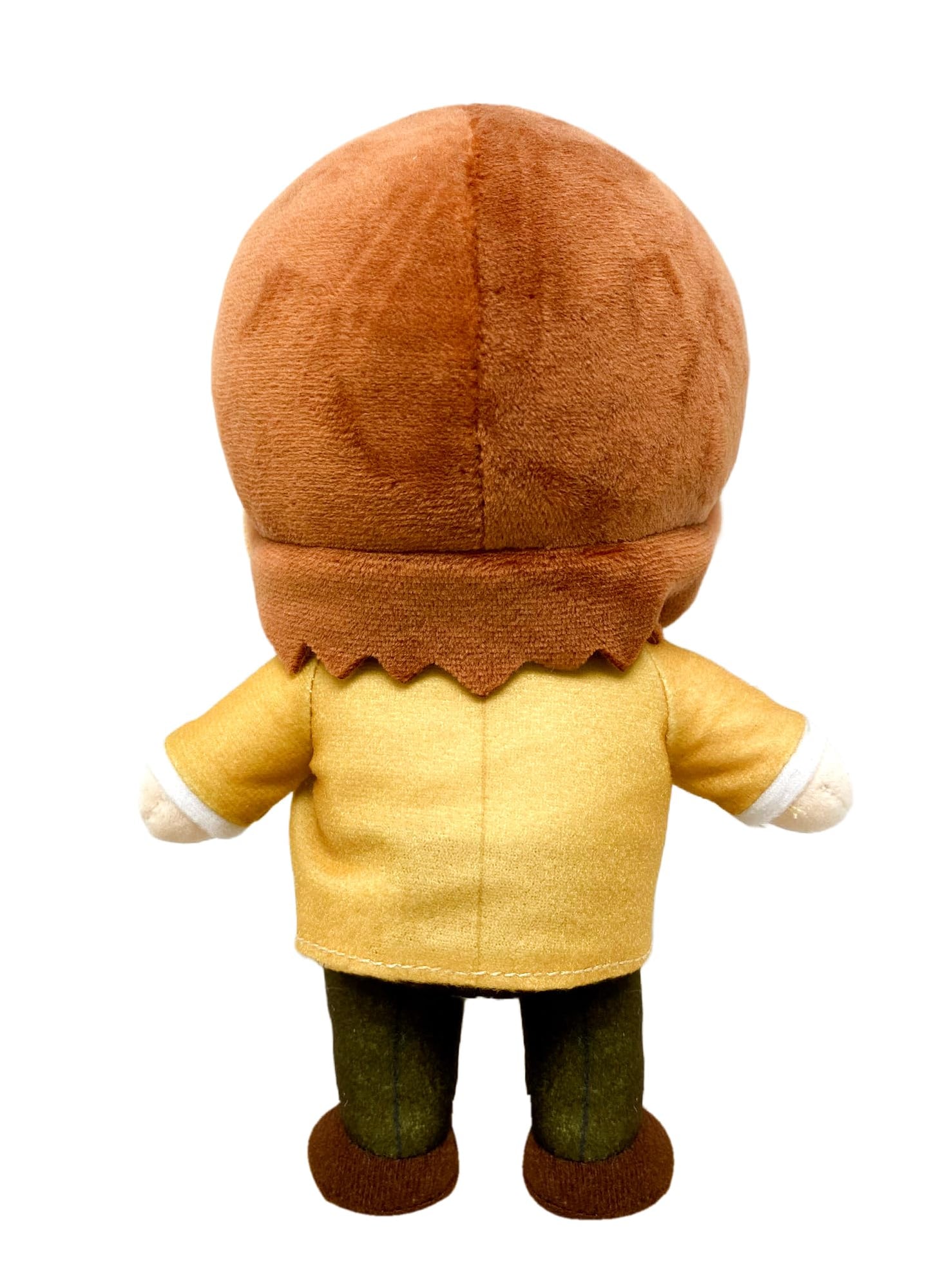 Great Eastern Entertainment Death Note - Light Yagami Movable Plush 8" H