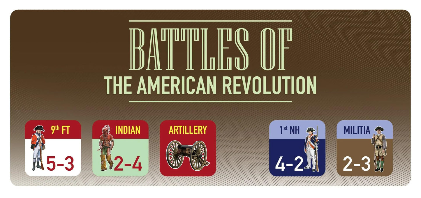 Battles of the American Revolution - Oriskany & Freeman's Farm