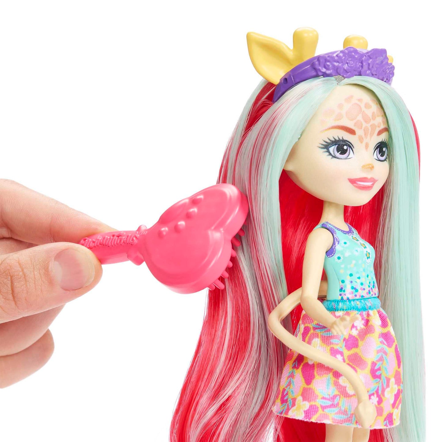 Enchantimals Giraffe Deluxe Doll