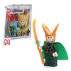 LEGO Marvel Super Heroes Avengers Wrath of Loki Minifigure - Loki with Gold Staff (76152)