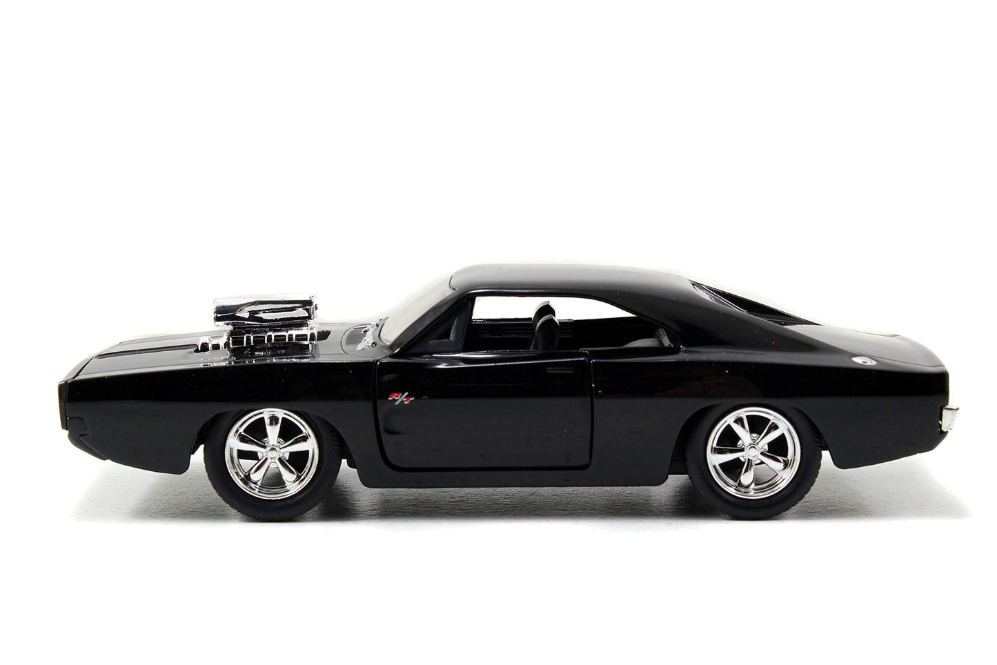 Jada Fast & Furious 1:32 Dom's Dodge Charger R/T Die-Cast Car, Toys for Kids and Adults