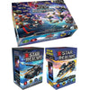 Wise Wizard Games Star Realms Boxed Sets Bundle: Core Game, Colony Wars and Frontiers (3 Items)