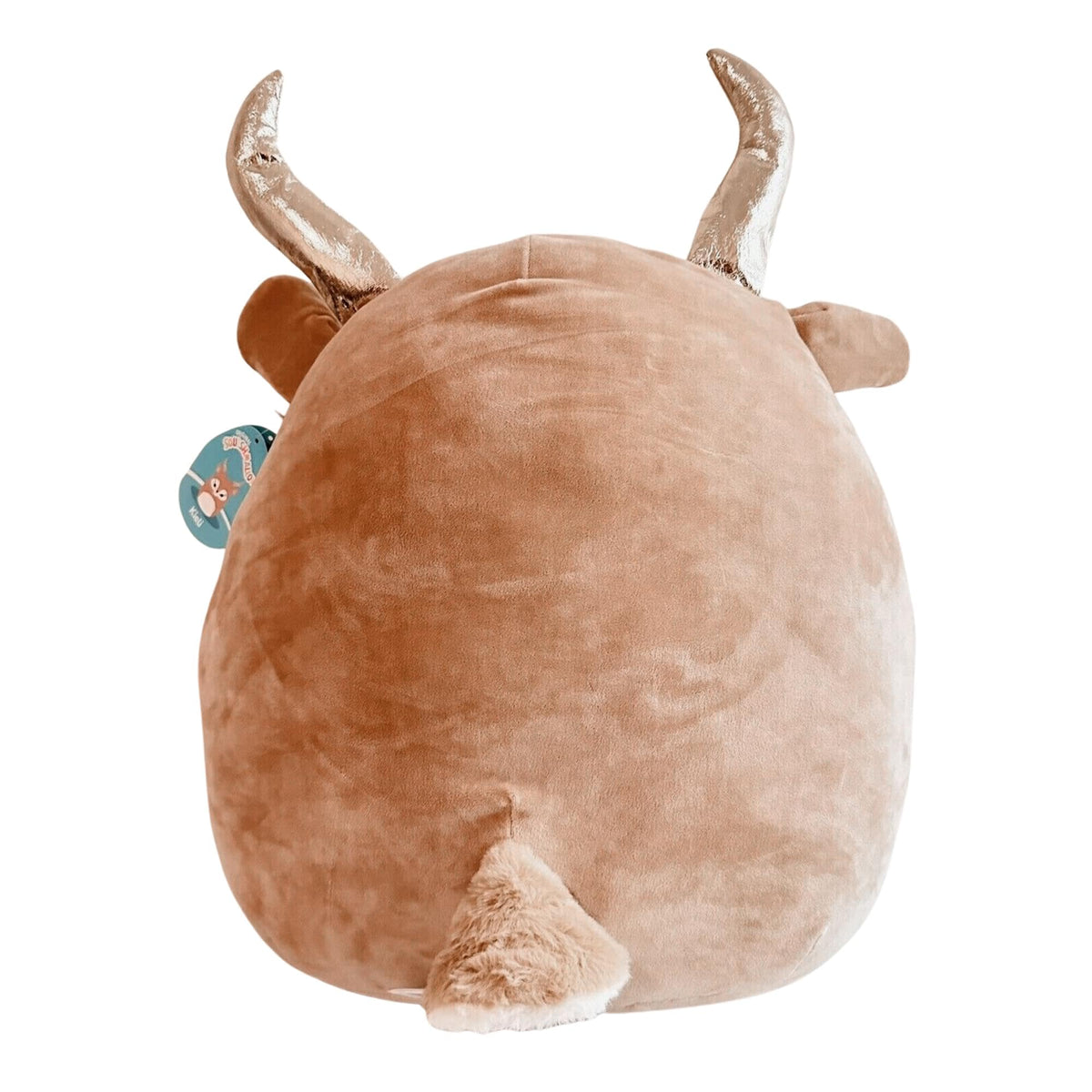 Squishmallow Official Kellytoy Squishy Soft Plush 16 Inch, Kieli The Antelope