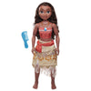 Disney Moana Doll 32" Tall Playdate Perfectly Poseable Doll, Includes Hair Comb, Playdate Moana Fashion Doll, Moana Doll Stands 32 Inches Tall! for