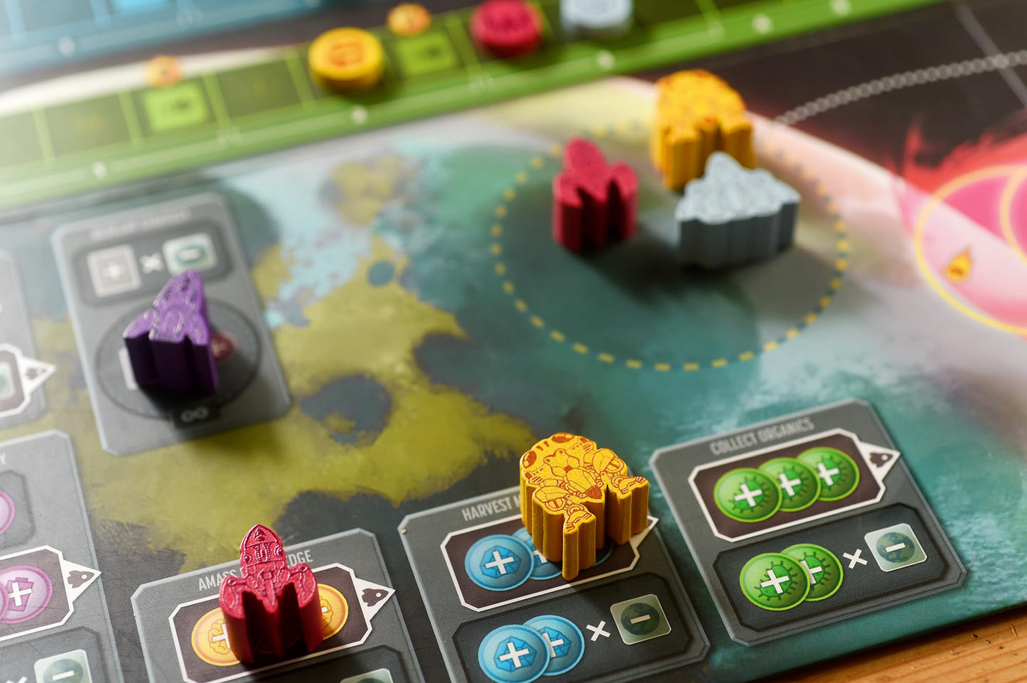 KTBG Burnt Island, How to Save A World - Ages 14+, 1 to 4 Players