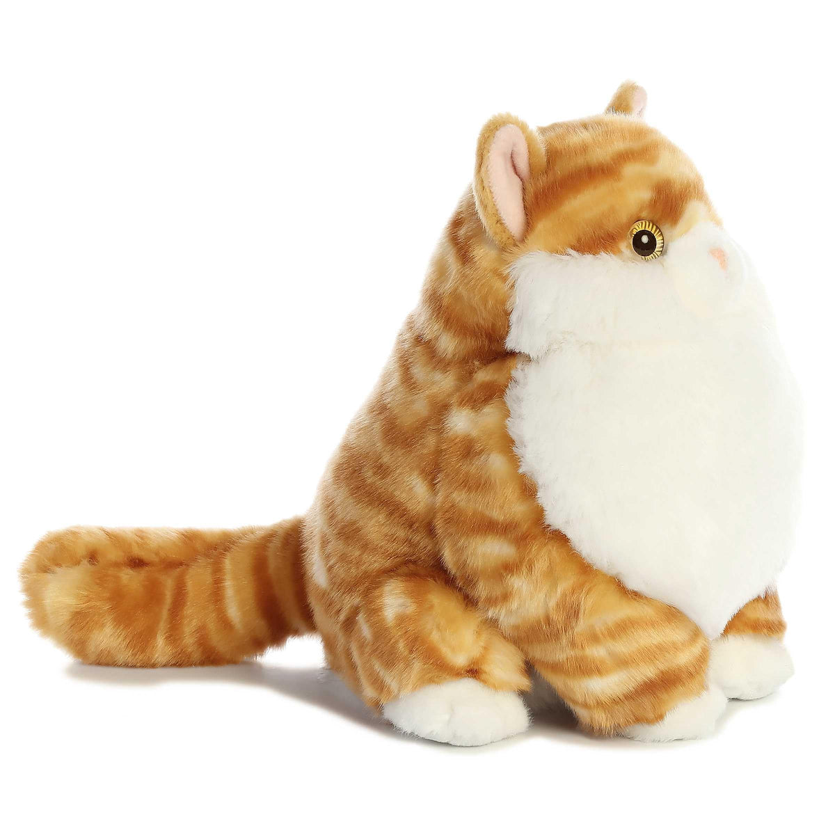 Aurora - Fat Cats - 9.5" Butterball Tabby