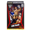 WWE CM Punk (Straight Edge Society) - (Best of Series 1) from the Vault Ringside Exclusive