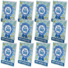 Father’s Day Tissue Paper Card Craft Kit - Make 12 Cards - DIY Craft Gifts for Kids