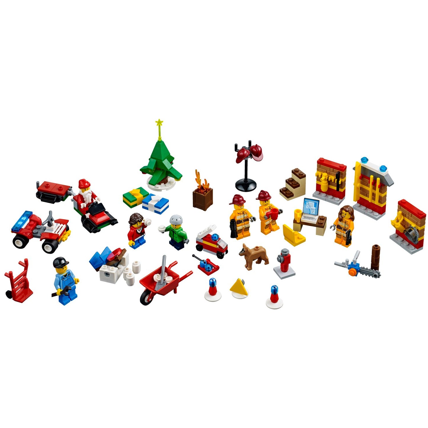 LEGO City Advent Calendar 4428