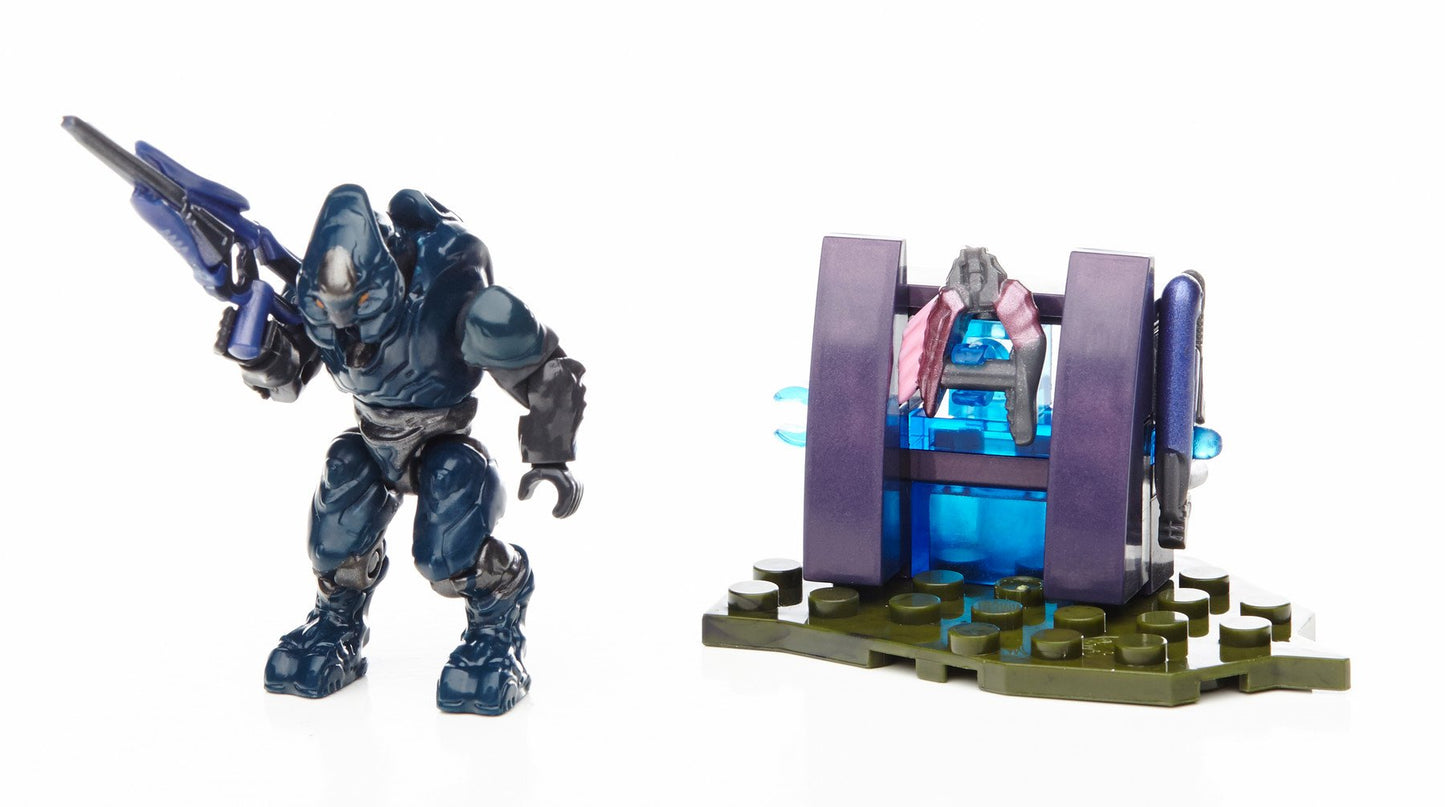 Mega Bloks Halo Covenant Weapons Pack