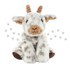 The Petting Zoo Goat Stuffed Animal Plushie, Gifts for Kids, Wild Onez Wildlife Barn Animals, Goat Plush Toy 9 inches