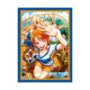 One Piece Card Game Official Sleeves: Assortment 8 - Sailor Nami (70-Pack)