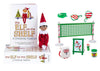 The Elf on the Shelf® - Boy with Brown Eyes with NEW! Polar Props™ Pickleball Play Pack