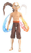 Avatar The Last Airbender: Final Battle Aang Deluxe Action Figure