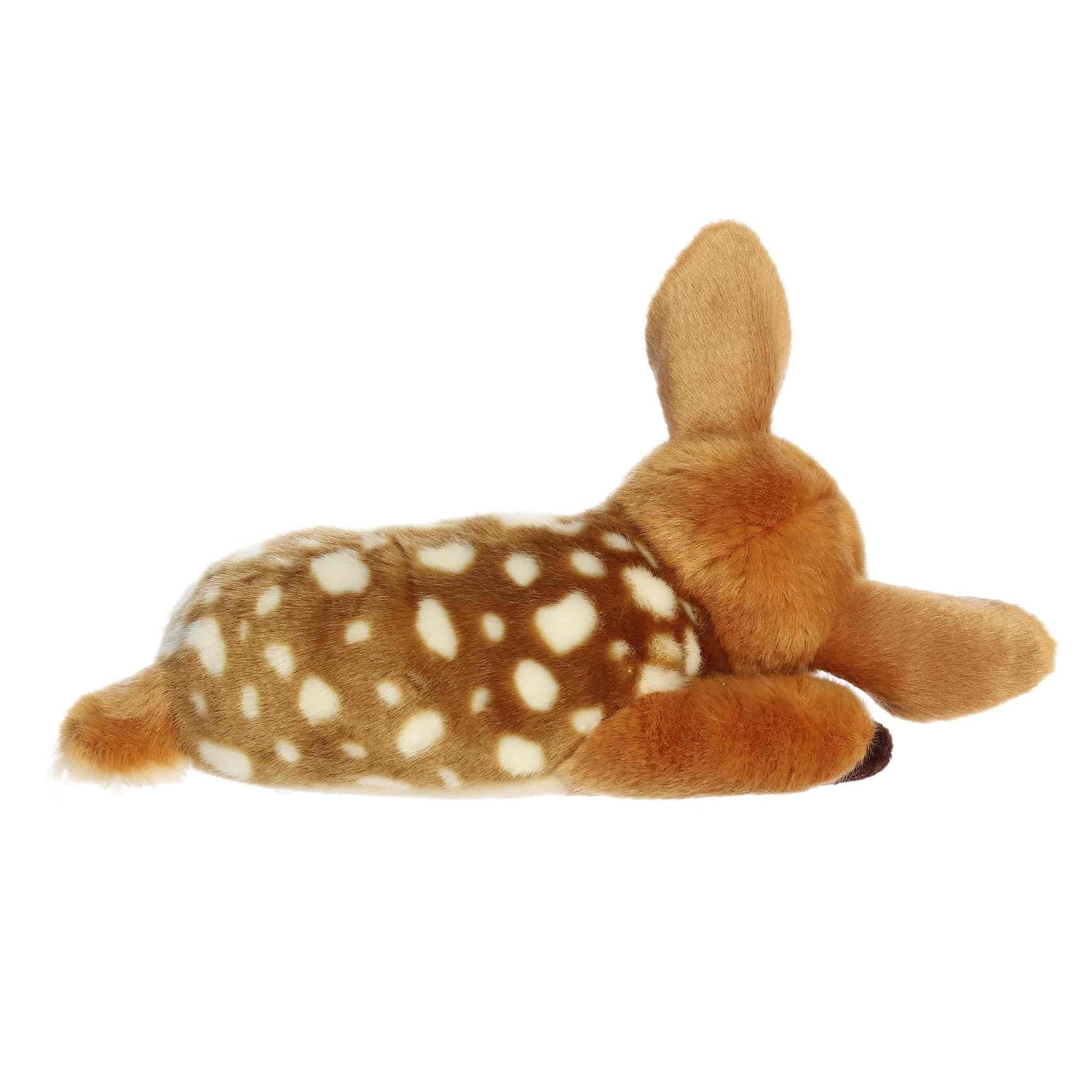Aurora® Adorable Miyoni® Tots Sleepy Fawn Stuffed Animal - Lifelike Details Make a Cherished Companion - Perfect for Decorating Bedrooms or Classrooms