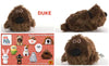 McDonald's 2016 The Secret Life of Pets Plush toy Duke #2 by Secret Life of Pets