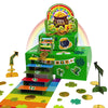 LANMANUO Leprechaun Trap Kit How to Catch a Leprechaun DIY Craft Set St. Patrick’s Day Crafts for Kids, St. Patricks Day Classroom Party Activity