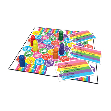 Outset Media Charades - The Classic Family Game - for 2 or More Teams Ages 12 and up