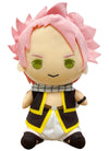 Fairy Tail S7 - Natsu Sitting Pose 7" Plush