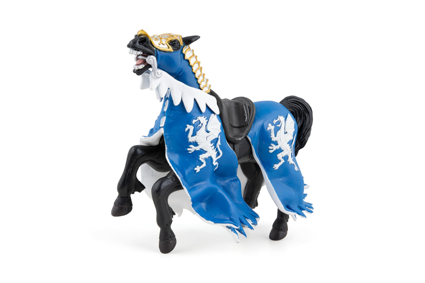 Dragon King's Horse Blue by Papo