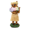 Miniature Dashboard Hula Doll - Pig