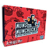 Rookie Mage Games Nuns with Nunchucks | Battle for World Domination in This Hilarous Card Game for Adults