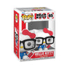 Funko POP! Sanrio: Hello Kitty - Hello Kitty Nerd - Collectable Vinyl Figure - Gift Idea - Official Merchandise - for Kids & Adults - Anime Fans