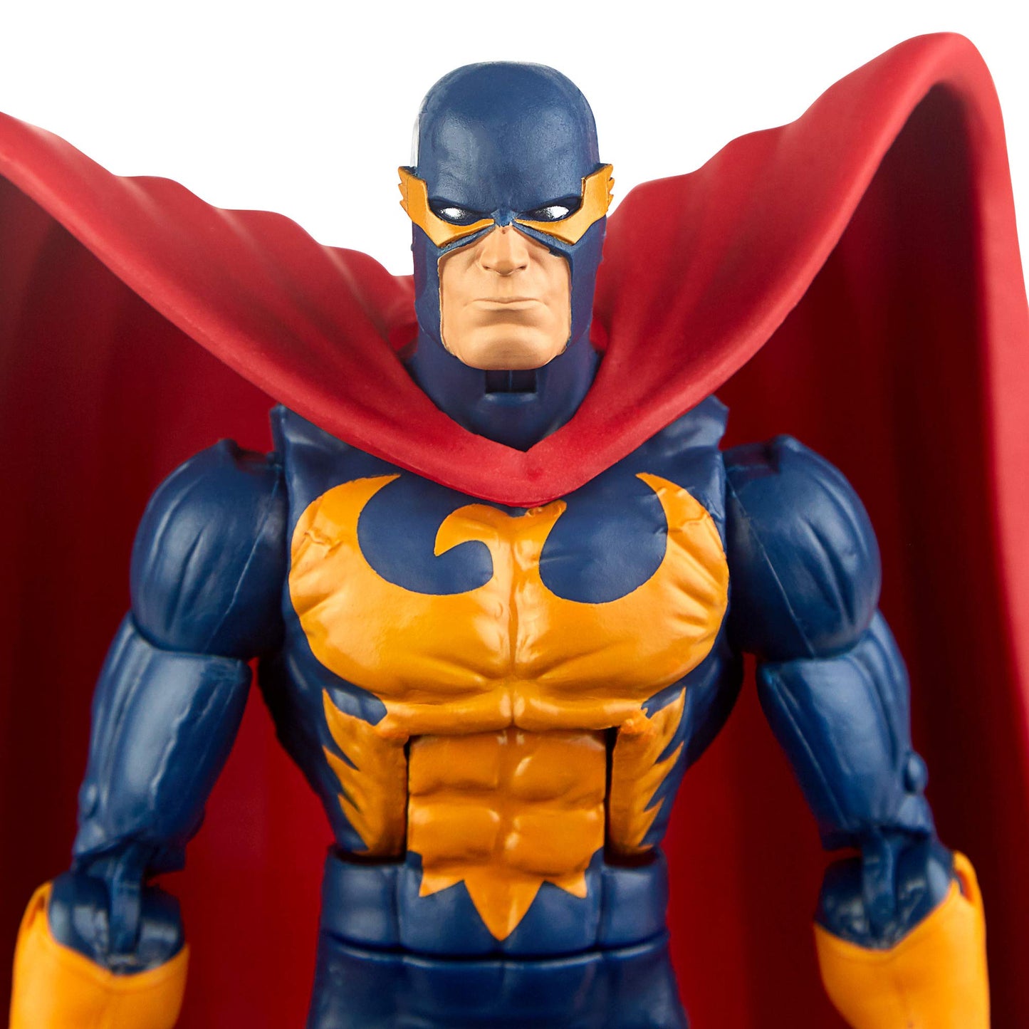 Hasbro Marvel Legends Series 6" Marvel’s Nighthawk Marvel Comics Collectible Fan Figure