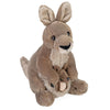 Wild Republic Cuddlekins Kangaroo Stuffed Animal - 12"