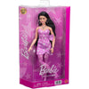 Barbie Fashionista Deluxe Style Pink Dress Doll with Loose Hair