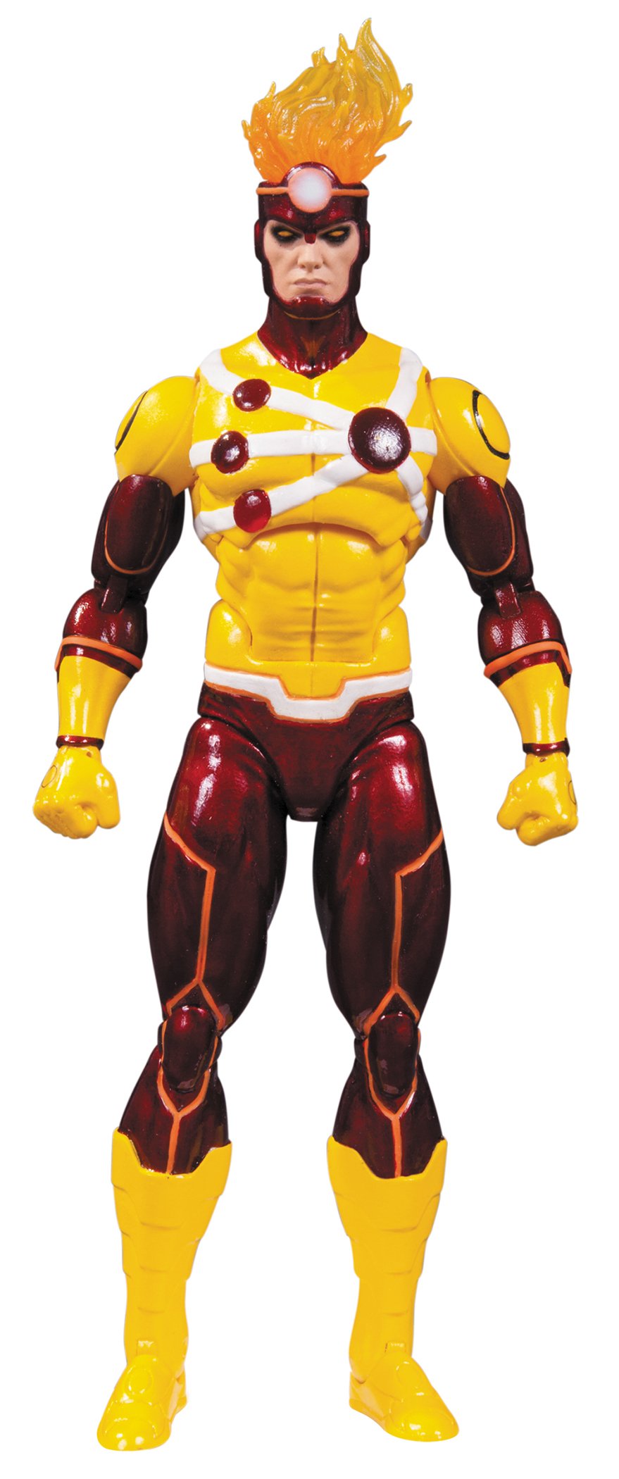 DC Collectibles DC Comics Icons: Firestorm: Justice League Action Figure