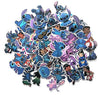 Disney's Lilo & Stitch Themed Decal Stickers Assorted Lot of 50 Pieces