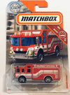 Matchbox 2010, Hazard Squad "Hazmat Team" 51/100, Emergency Response. 1:64 Scale.