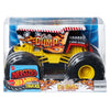 Hot Wheels Monster Trucks Oversized 1:24 Scale Gotta Dump (White/Yellow)