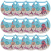 Fun Express Color Your Own Foam Under The Sea Visor Craft Kit - Crafts for Kids and Fun Home Activities - VBS Vacation Bible School Supplies/Decor