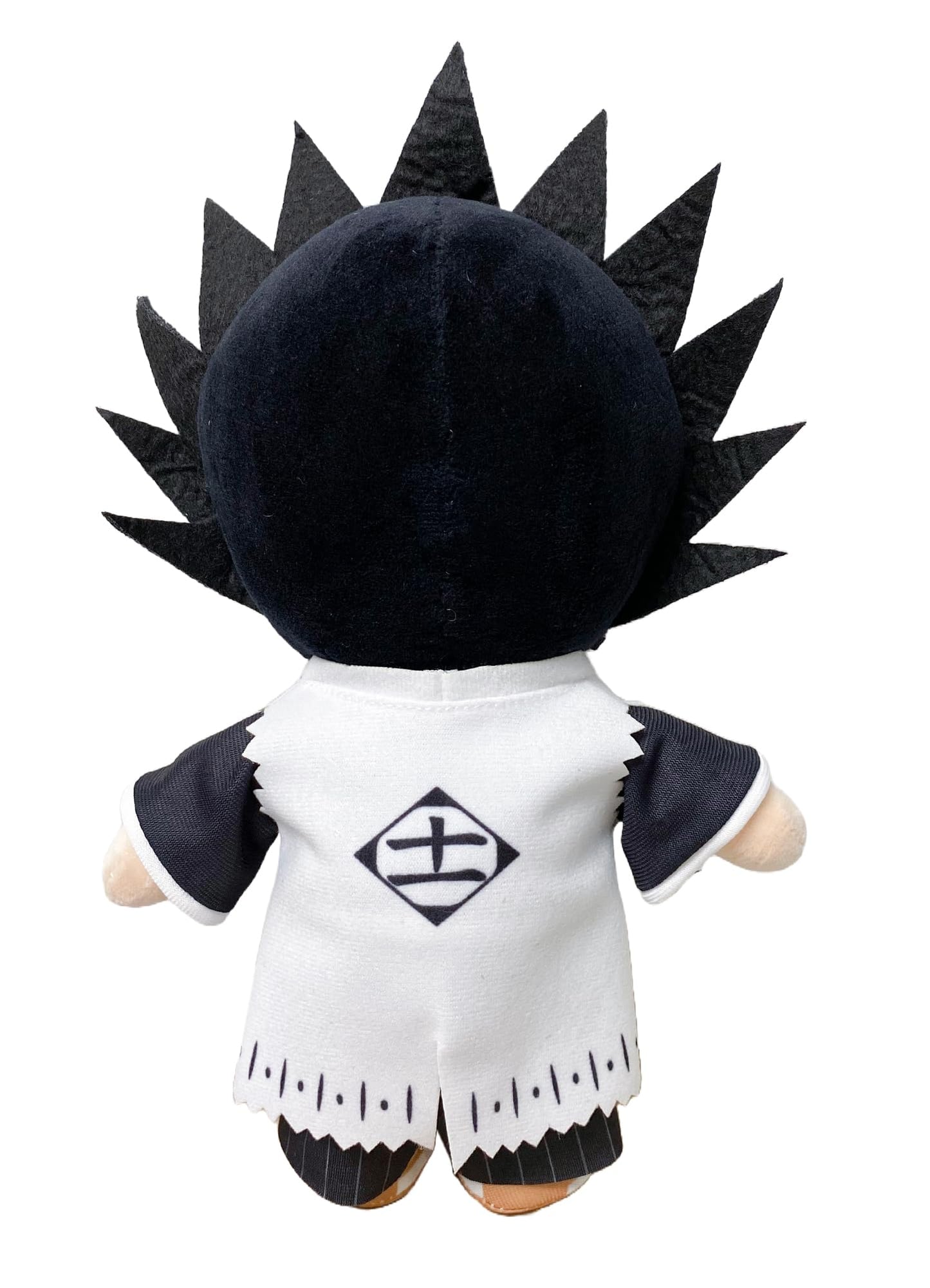 Great Eastern Entertainmetn Bleach - Kenpachi Zaraki Movable Ver. Plush 8" H