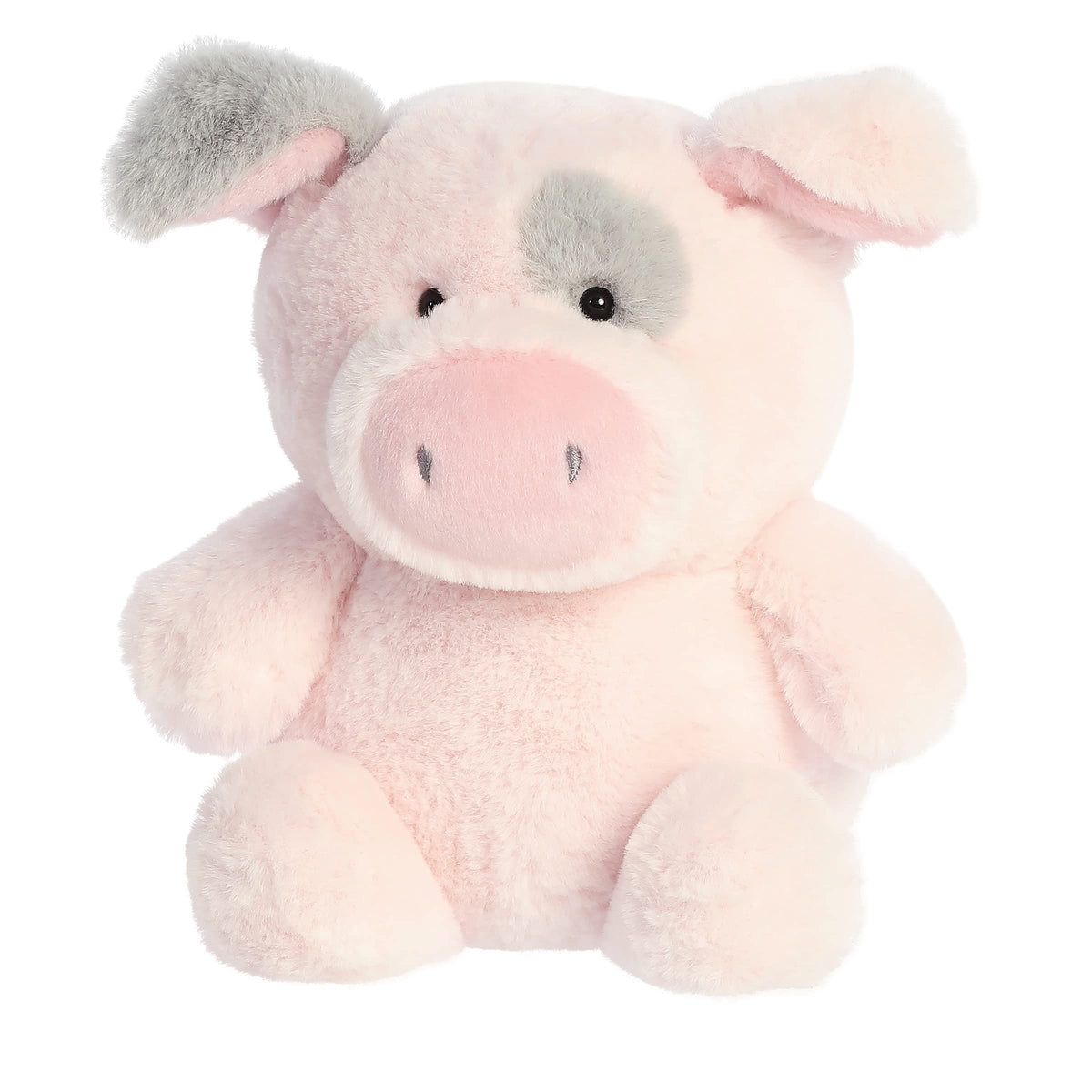 Aurora Stubez 8" Smarty Pig Adorable Stuffed Animal