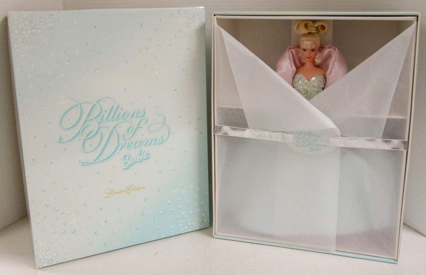 Mattel Barbie ~ Billions of Dreams