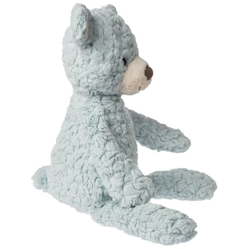 Mary Meyer Putty Stuffed Animal Soft Toy, 20-Inches, Large Seafoam Bear