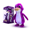 WASSIE Purple Maru Plush Doll - Cute & Cuddly Collectible