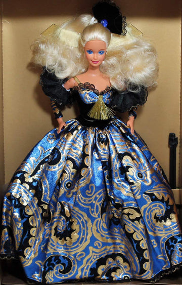 Mattel Barbie - Regal Reflections - 1992 - Spiegel - Special, Limited Edition