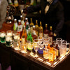 iLAND 1/12 Scale Accessories Mini Wine Bottles Glasses 38pcs Set Dollhouse Miniatures Bar Champagne Cocktail for Action Figure Accessories Mini Cake