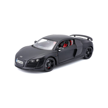 Maisto M31395 31395 Audi Collectible car, Black, M
