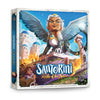 Santorini: Riddle of The Sphinx - A Cooperative, Book-Based Expansion to The Abstract Masterpiece Santorini | Ages 8+ | Plays in 20 Minutes