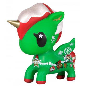 Tokidoki Unicorno Holiday 5" Vinyl Figure
